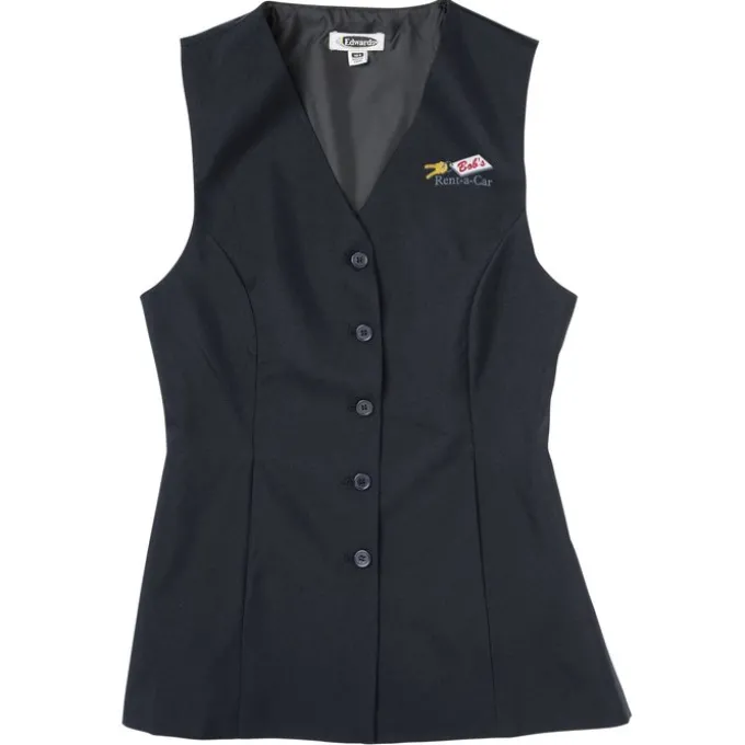 Tunic Vest - Ladies'