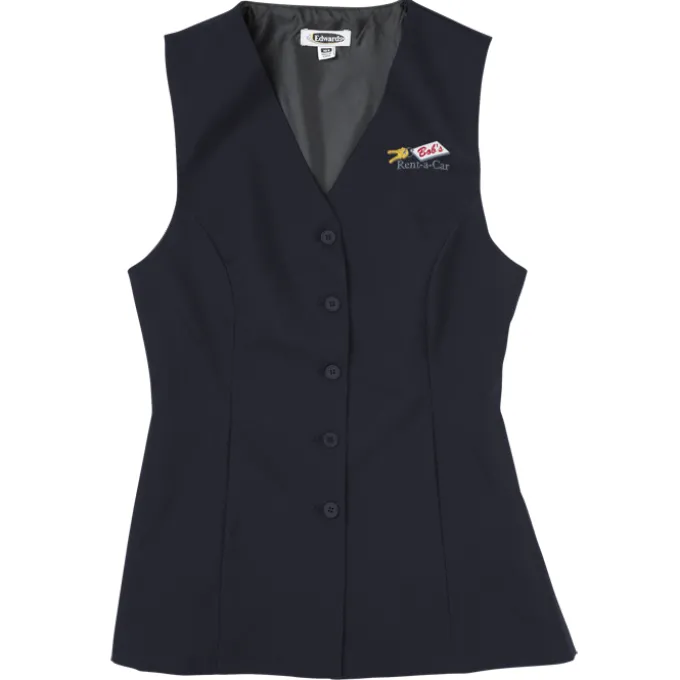 Tunic Vest - Ladies'