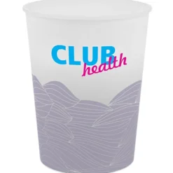 Turbulent Waves Stadium Cup - 16 oz