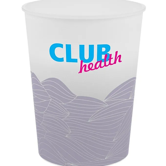 Turbulent Waves Stadium Cup - 16 oz