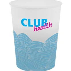 Turbulent Waves Stadium Cup - 16 oz