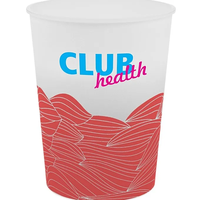 Turbulent Waves Stadium Cup - 16 oz