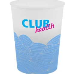 Turbulent Waves Stadium Cup - 16 oz