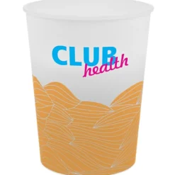 Turbulent Waves Stadium Cup - 16 oz