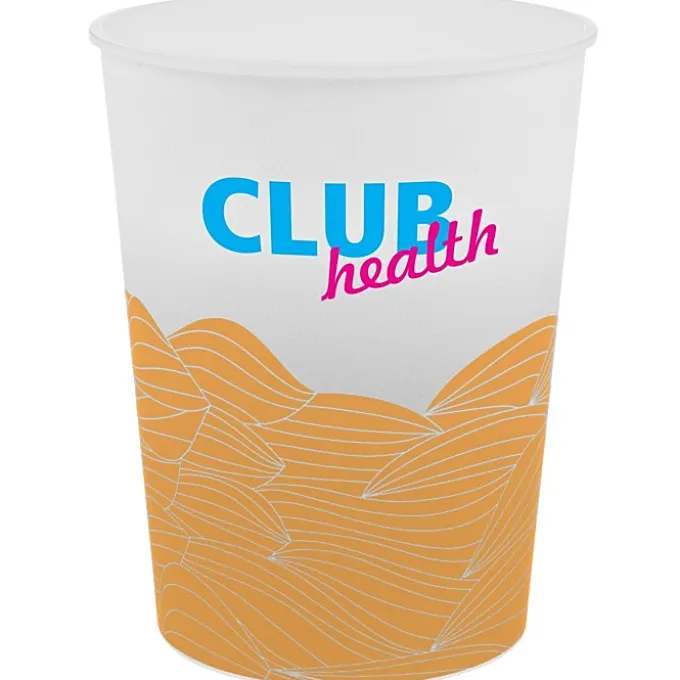 Turbulent Waves Stadium Cup - 16 oz