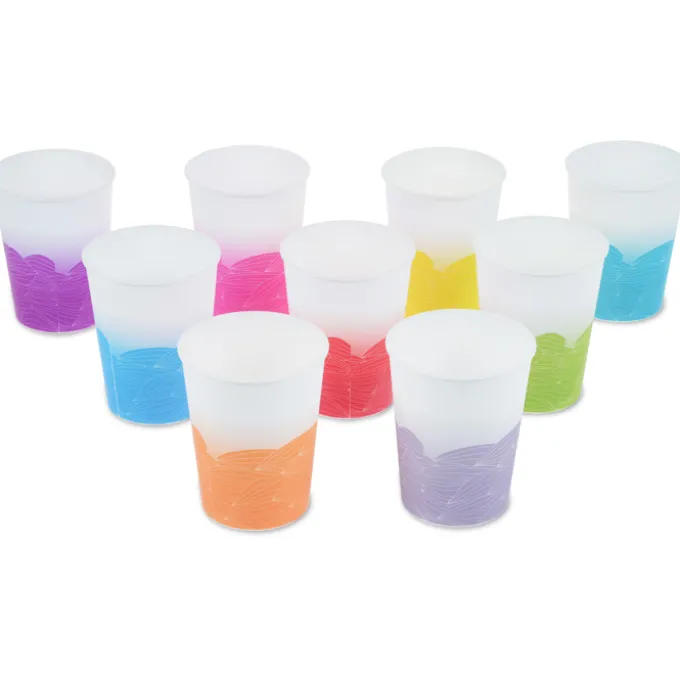 Turbulent Waves Stadium Cup - 16 oz