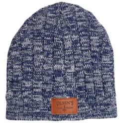 Tuscany Heathered Knit Beanie
