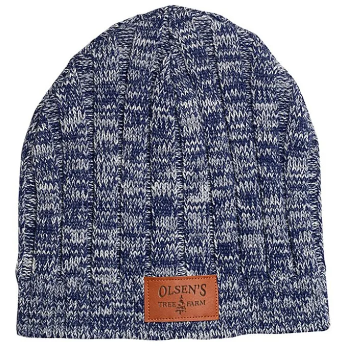 Tuscany Heathered Knit Beanie