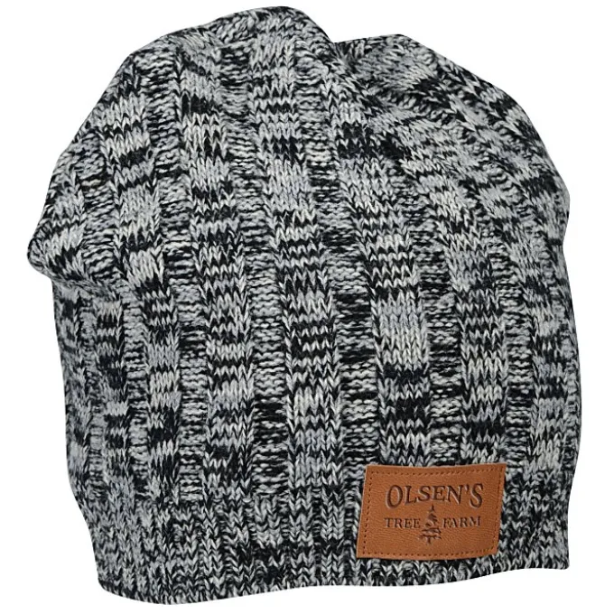 Tuscany Heathered Knit Beanie