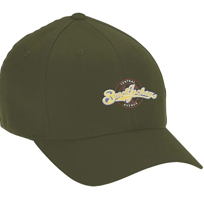 Twill Flexfit Cap