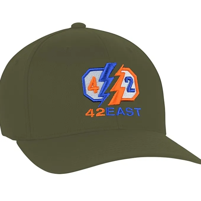 Twill Flexfit Cap - 3D Puff Embroidery