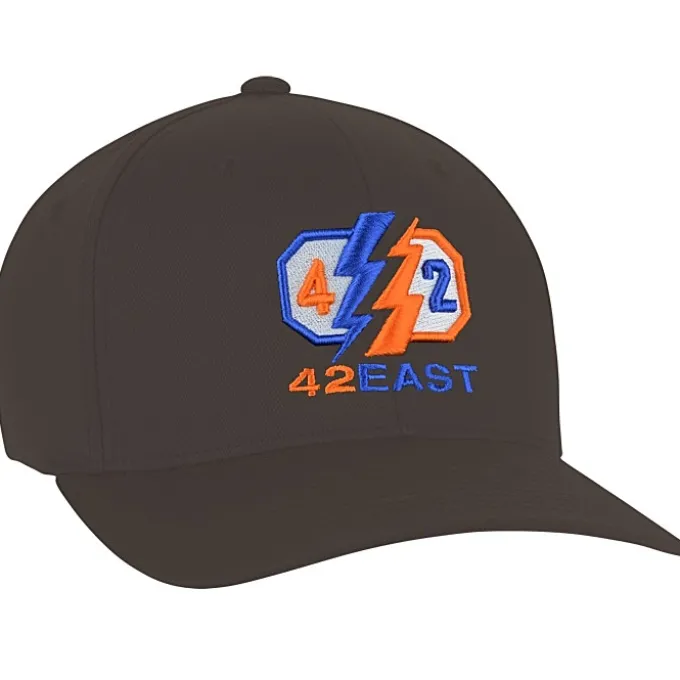 Twill Flexfit Cap - 3D Puff Embroidery