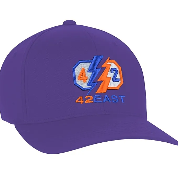 Twill Flexfit Cap - 3D Puff Embroidery