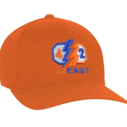 Twill Flexfit Cap - 3D Puff Embroidery