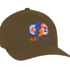 Twill Flexfit Cap - 3D Puff Embroidery