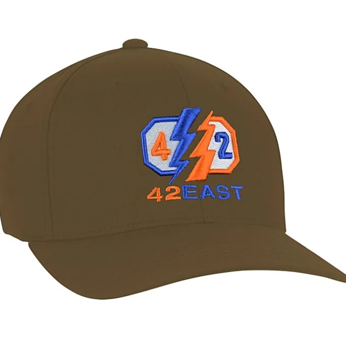 Twill Flexfit Cap - 3D Puff Embroidery