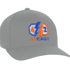 Twill Flexfit Cap - 3D Puff Embroidery