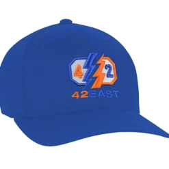 Twill Flexfit Cap - 3D Puff Embroidery