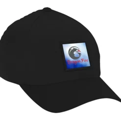 Twill Flexfit Cap - Full Color Patch