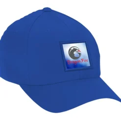 Twill Flexfit Cap - Full Color Patch