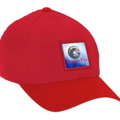 Twill Flexfit Cap - Full Color Patch