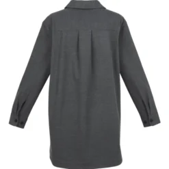 Twill Overshirt - Ladies'