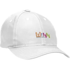Twill Performance Cap