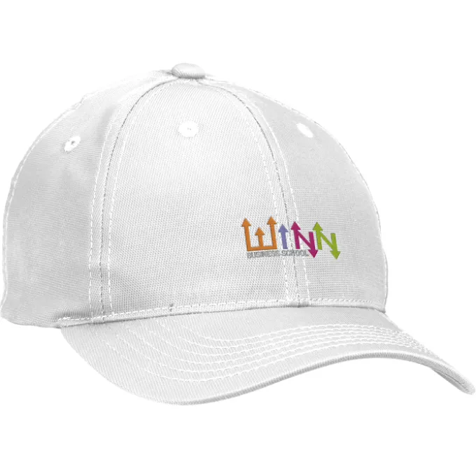 Twill Performance Cap