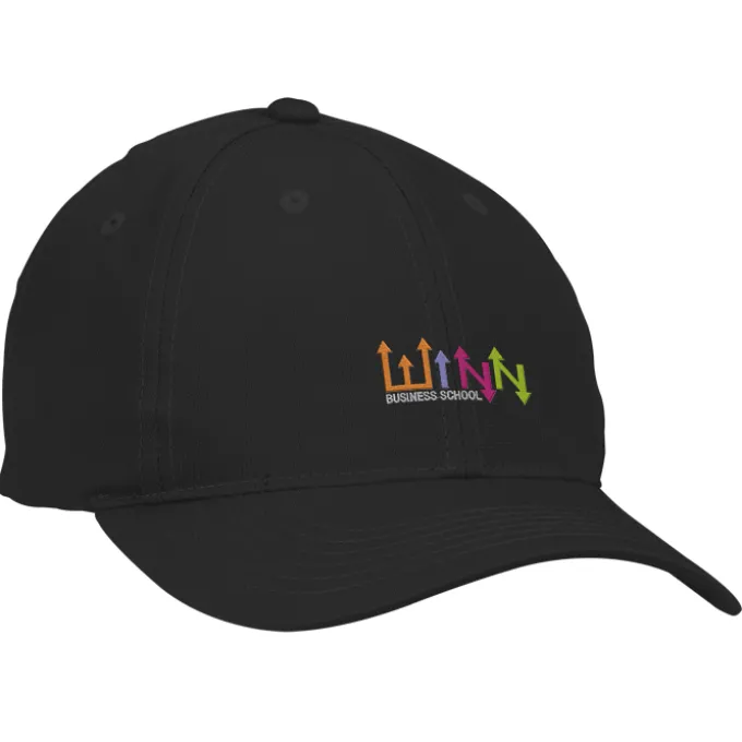 Twill Performance Cap