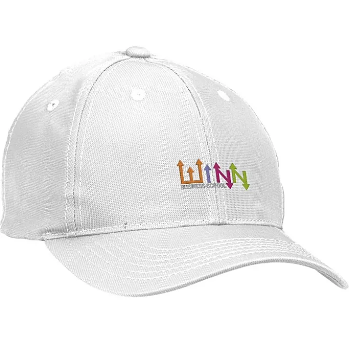 Twill Performance Cap - 24 hr