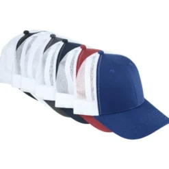 Twill Trucker Cap