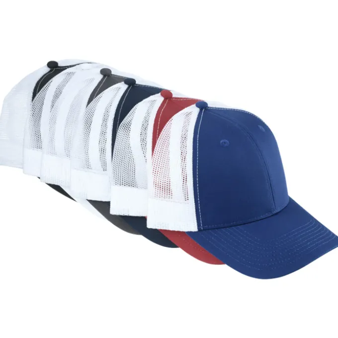 Twill Trucker Cap