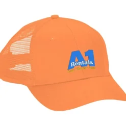 Twill Trucker Cap