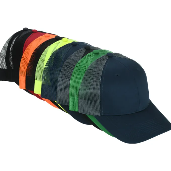 Twill Trucker Cap