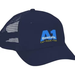 Twill Trucker Cap