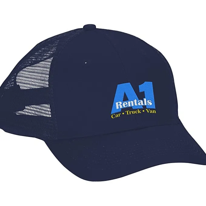 Twill Trucker Cap