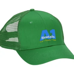 Twill Trucker Cap