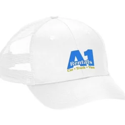 Twill Trucker Cap