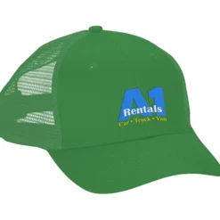 Twill Trucker Cap