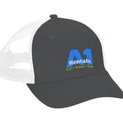 Twill Trucker Cap