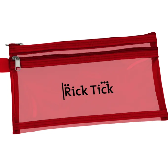 Twin Pocket Supply Pouch - 24 hr