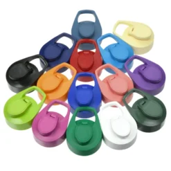 Twist Water Bottle with Flip Carry Lid - 24 oz