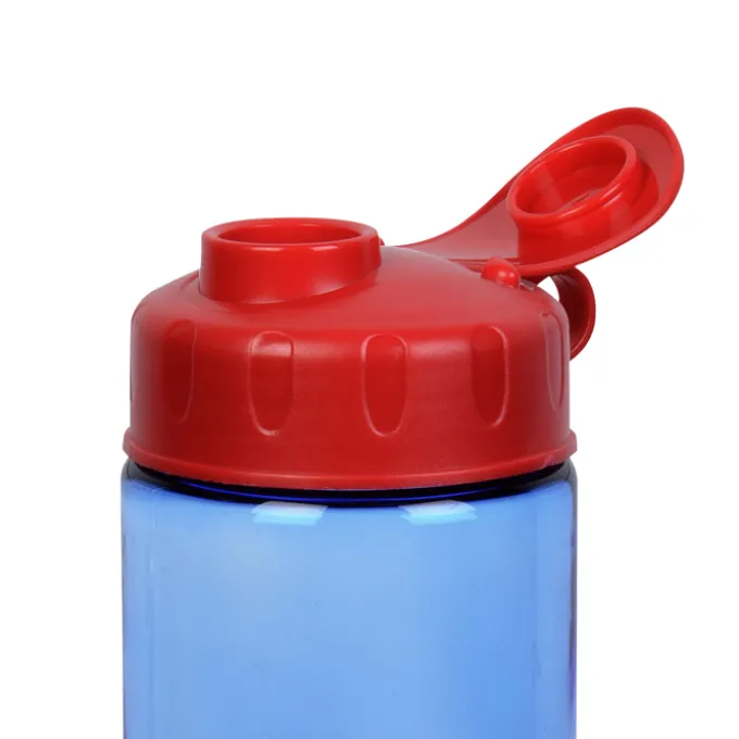 Twist Water Bottle with Flip Lid - 24 oz