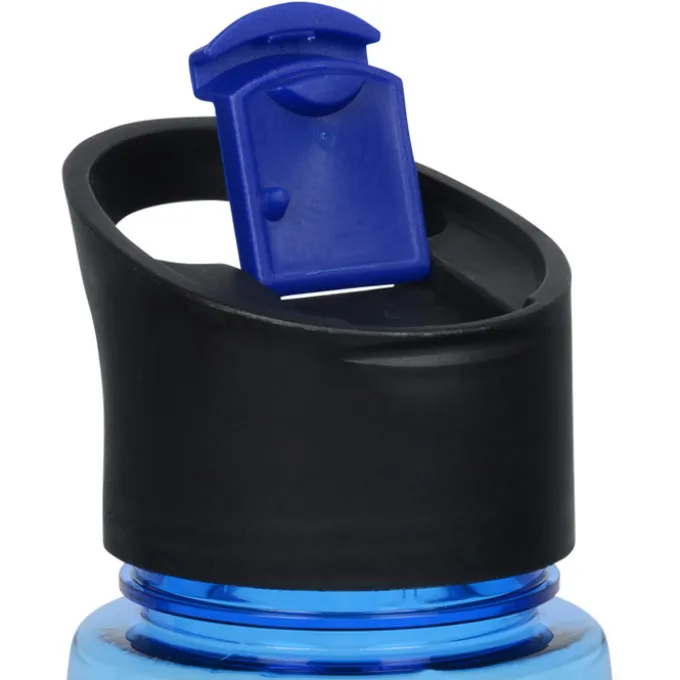 Twist Water Bottle with Pop Sip Lid - 24 oz