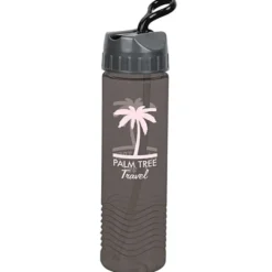 Twist Water Bottle with Sport Lid - 24 oz