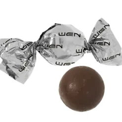 Twist Wrapped Truffles
