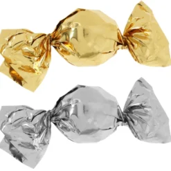Twist Wrapped Truffles