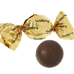 Twist Wrapped Truffles