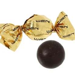 Twist Wrapped Truffles