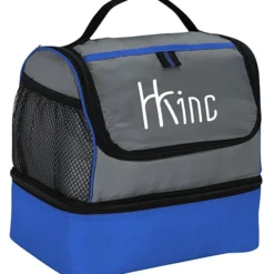 Two Compartment Lunch Cooler
